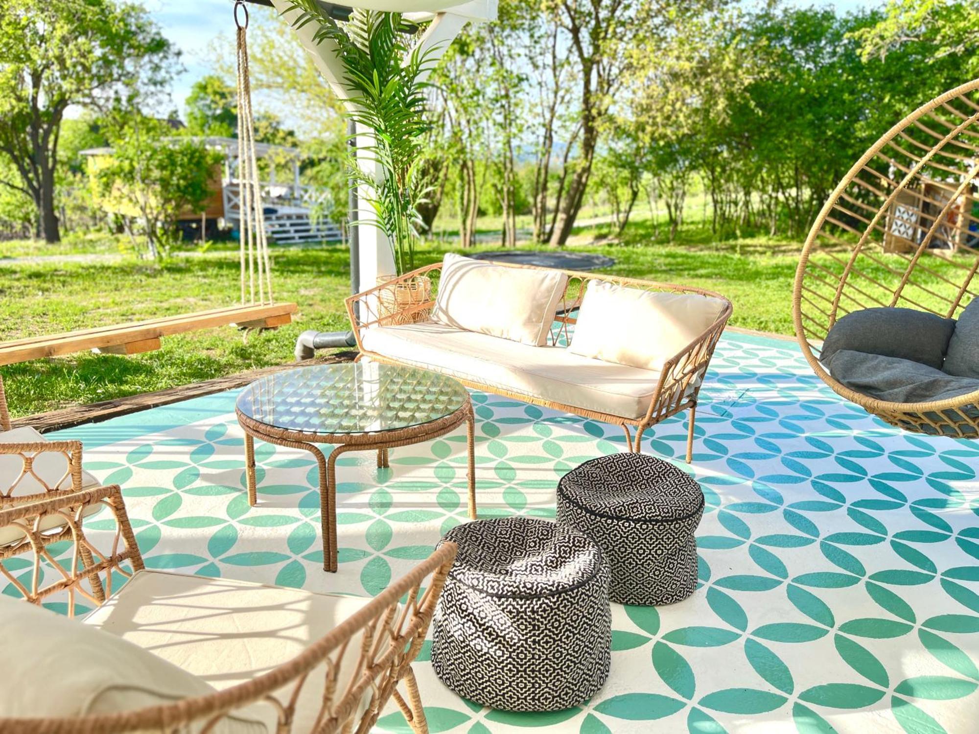 Bohemian Eco Lodge Kisapati Buitenkant foto